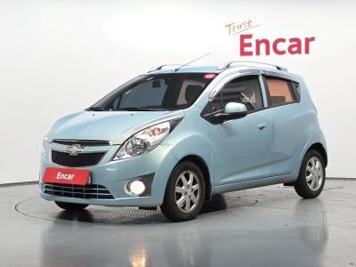 2012 Chevrolet Spark