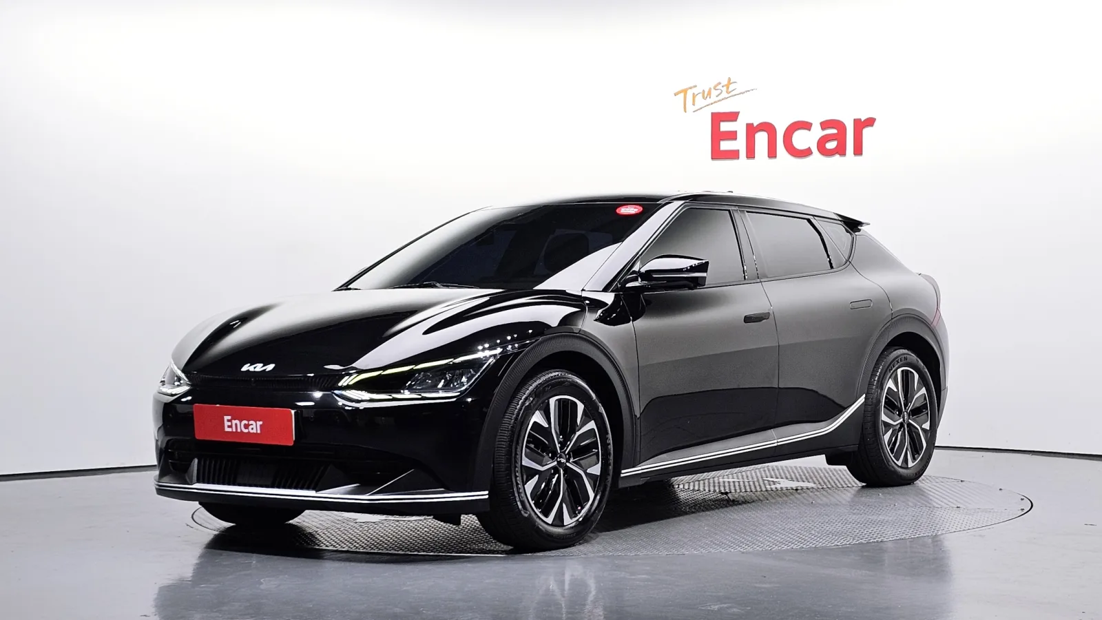 2022 Kia EV6
