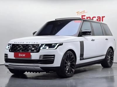 2017 Land Rover Range Rover