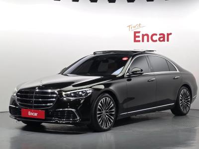 2021 Mercedes-Benz S-Class