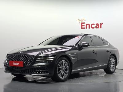 2024 Genesis G80