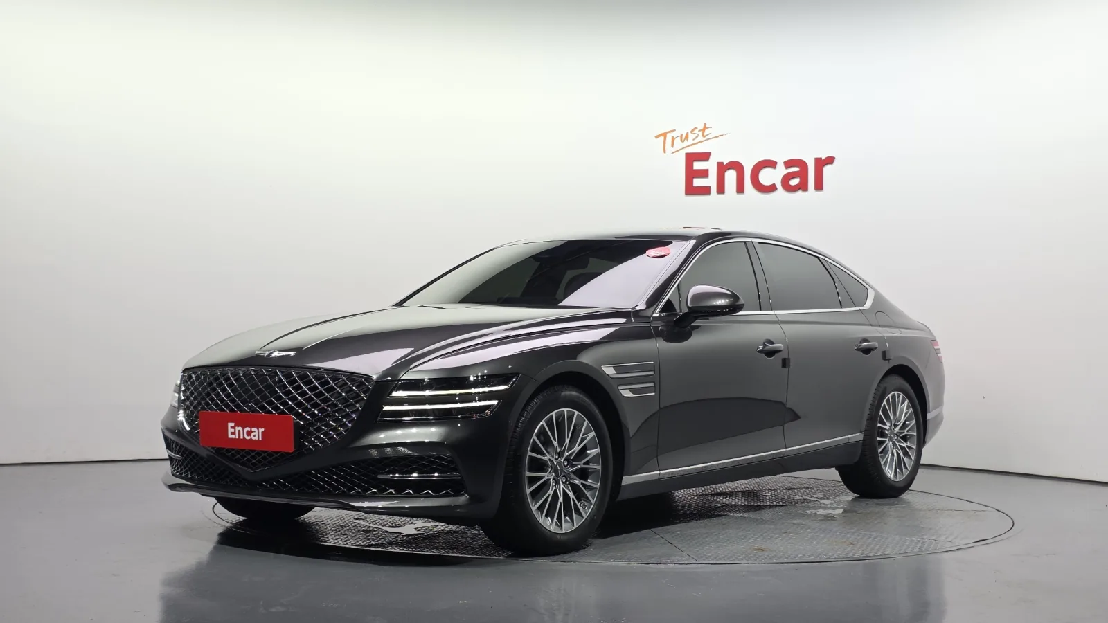 2024 Genesis G80