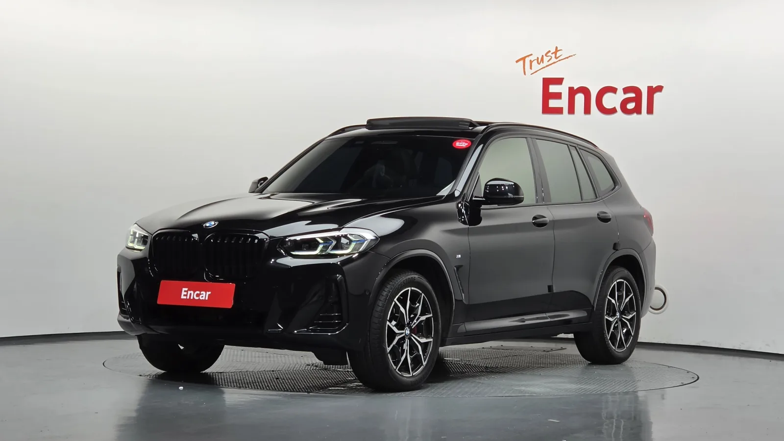 2022 BMW X3