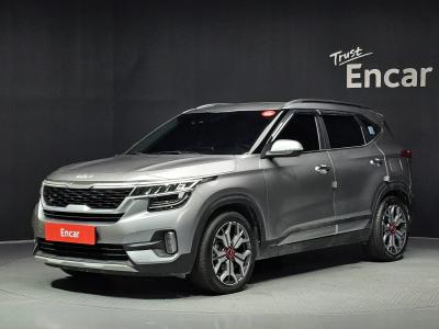 2022 Kia Seltos
