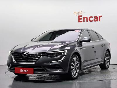 2017 Renault Korea SM6