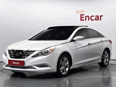 2010 Hyundai Sonata