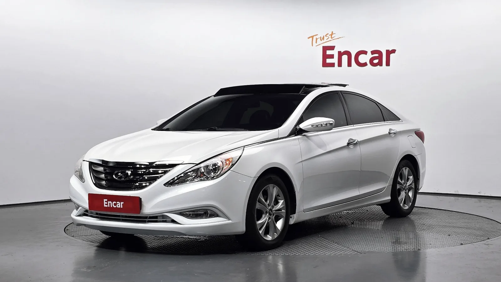 2010 Hyundai Sonata