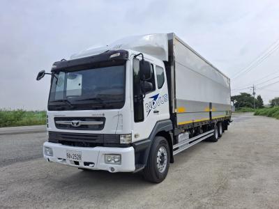 2016 Tata Daewoo Novus Medium Truck