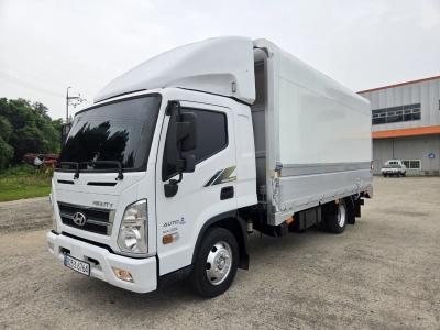 2024 Hyundai All New Mighty