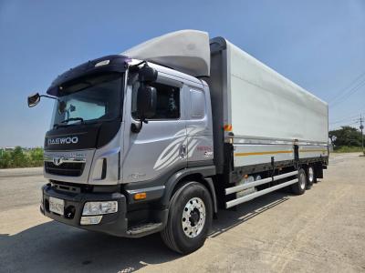 2017 Tata Daewoo Prima Medium Truck