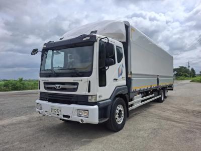 2018 Tata Daewoo Novus Medium Truck
