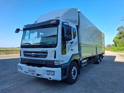 2016 Tata Daewoo Novus Medium Truck
