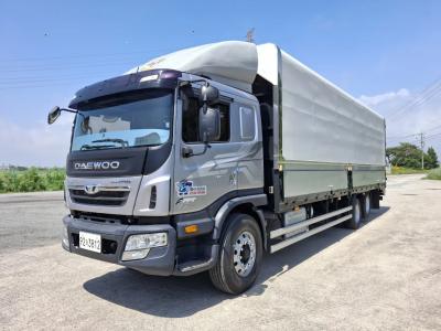 2018 Tata Daewoo Prima Medium Truck