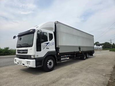 2018 Tata Daewoo Novus Medium Truck
