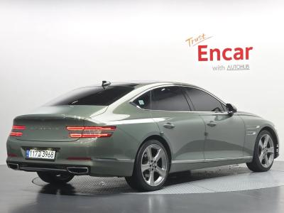 2021 Genesis G80