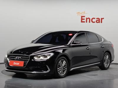2018 Hyundai Grandeur