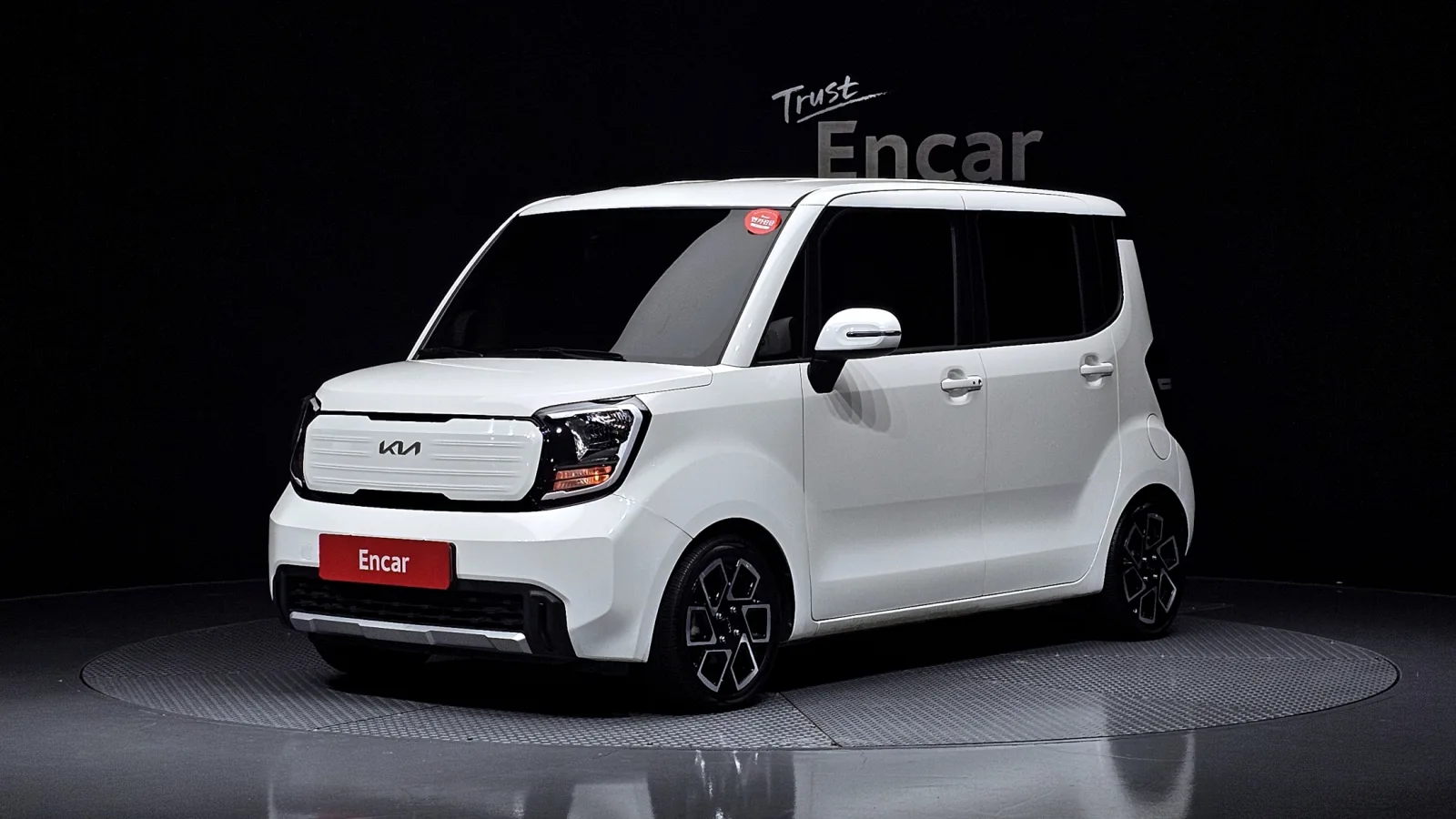 2023 Kia RAY