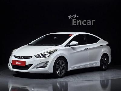 2014 Hyundai Elantra