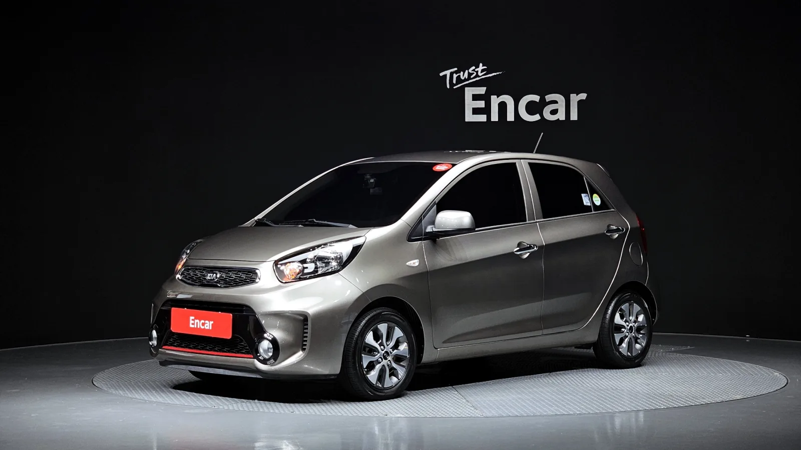 2016 Kia Picanto