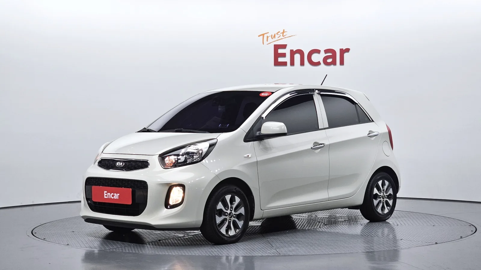 2016 Kia Picanto