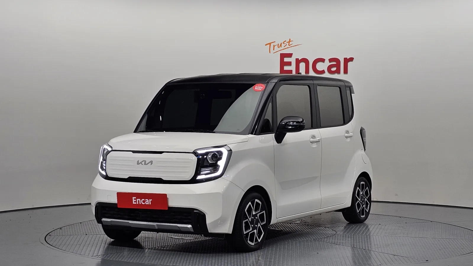 2024 Kia RAY