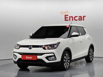 2019 KG Mobility TIBOLI