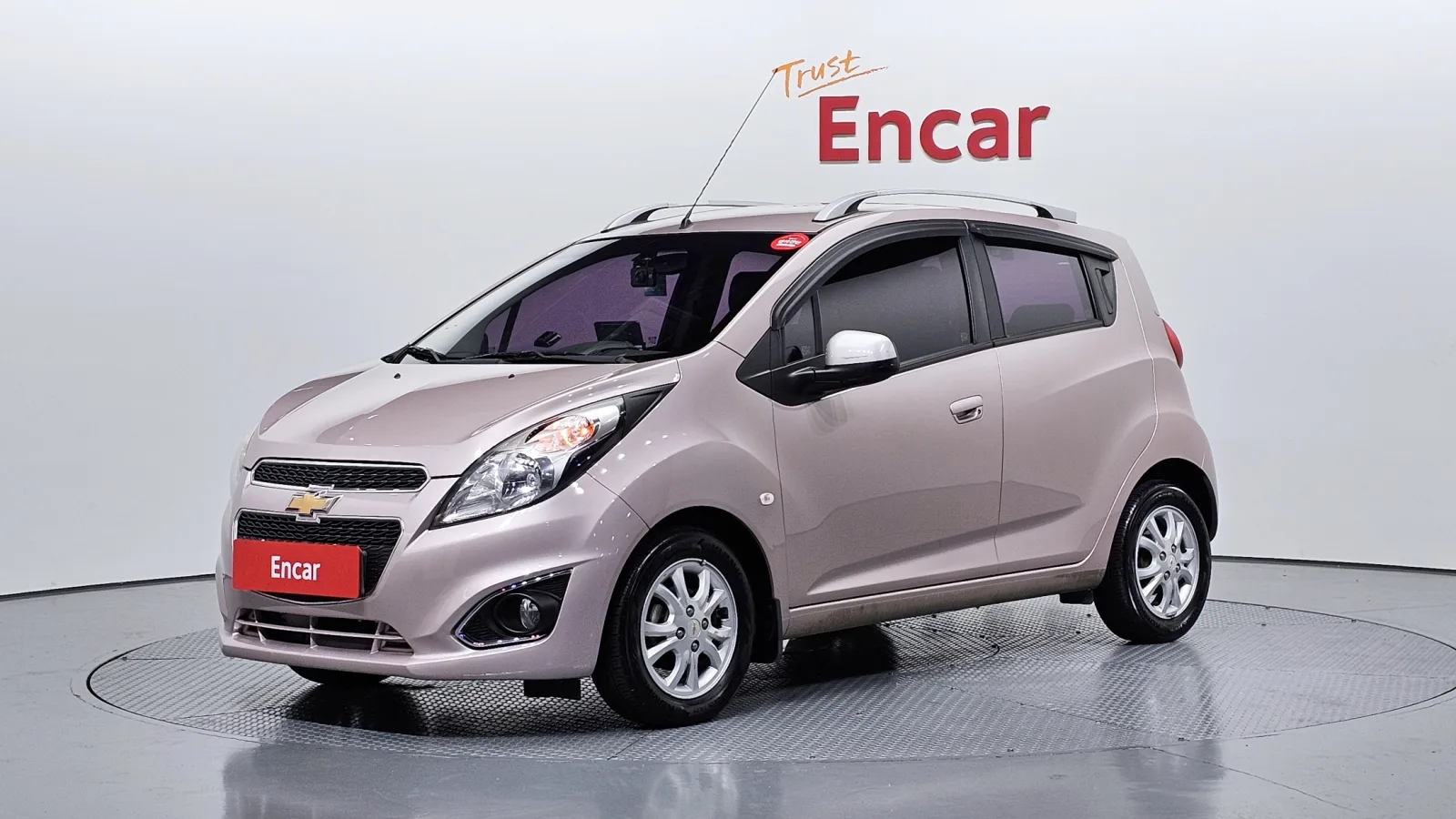 2013 Chevrolet Spark