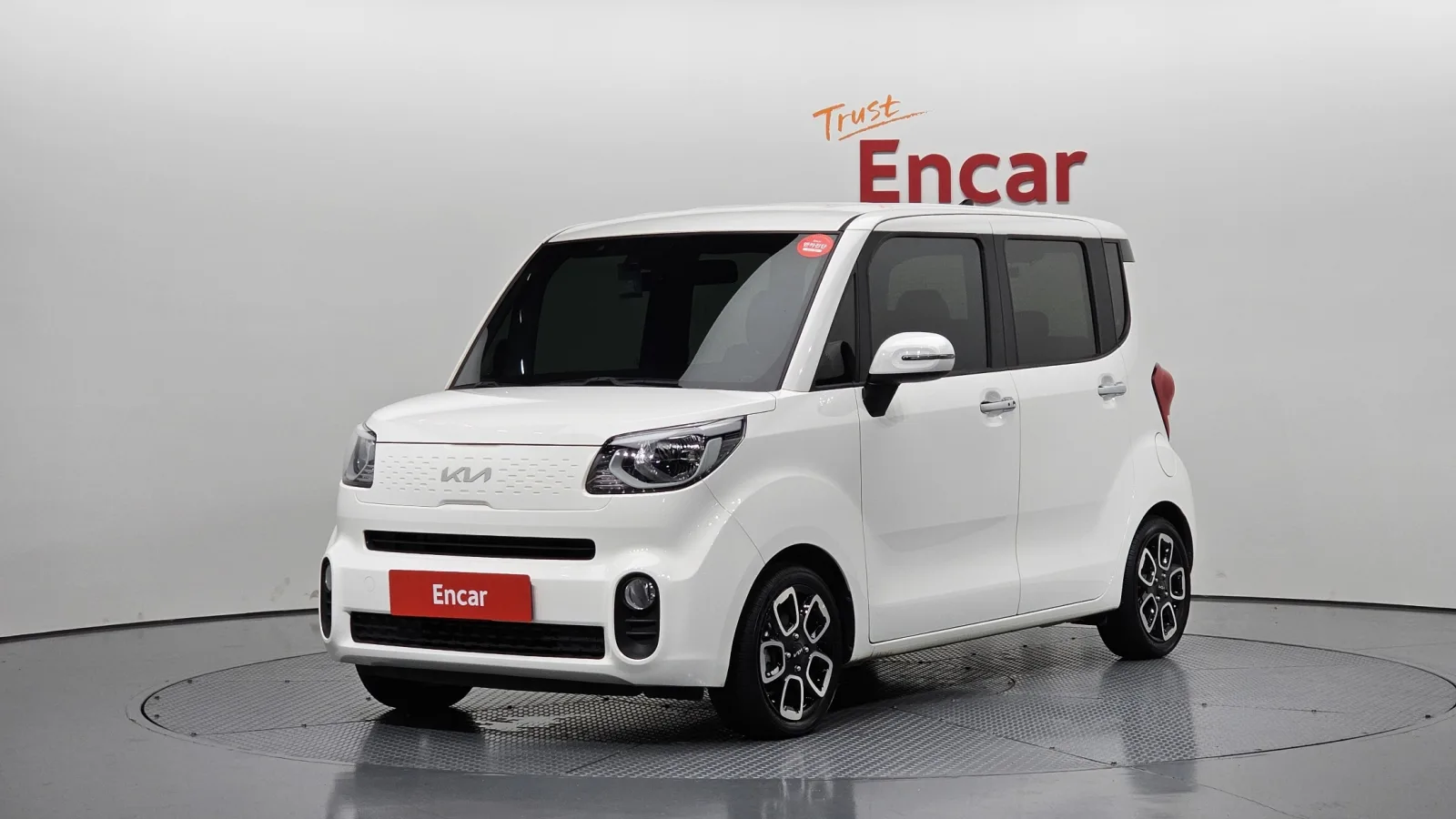 2022 Kia RAY