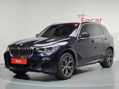 2020 BMW X5