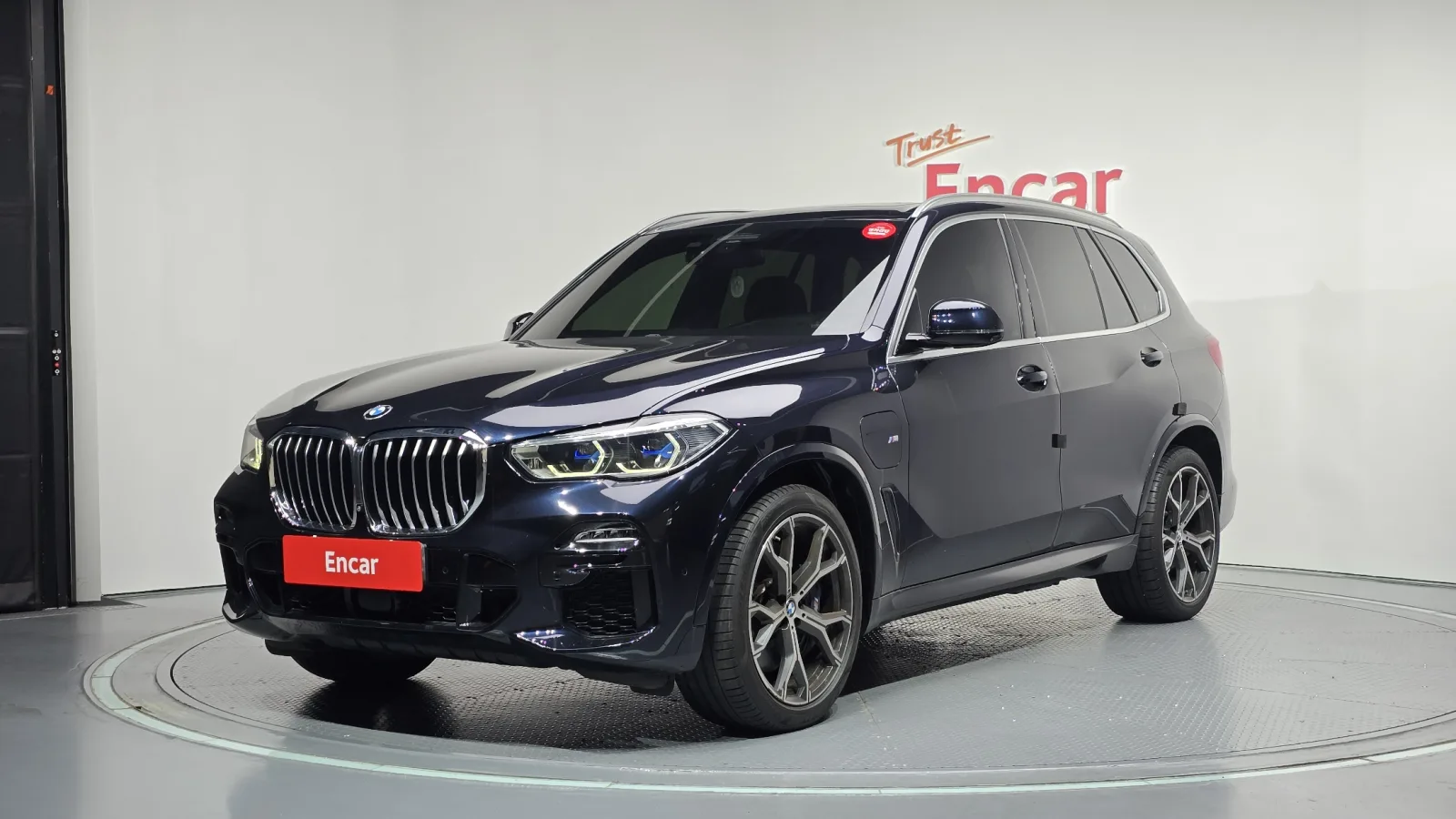2020 BMW X5