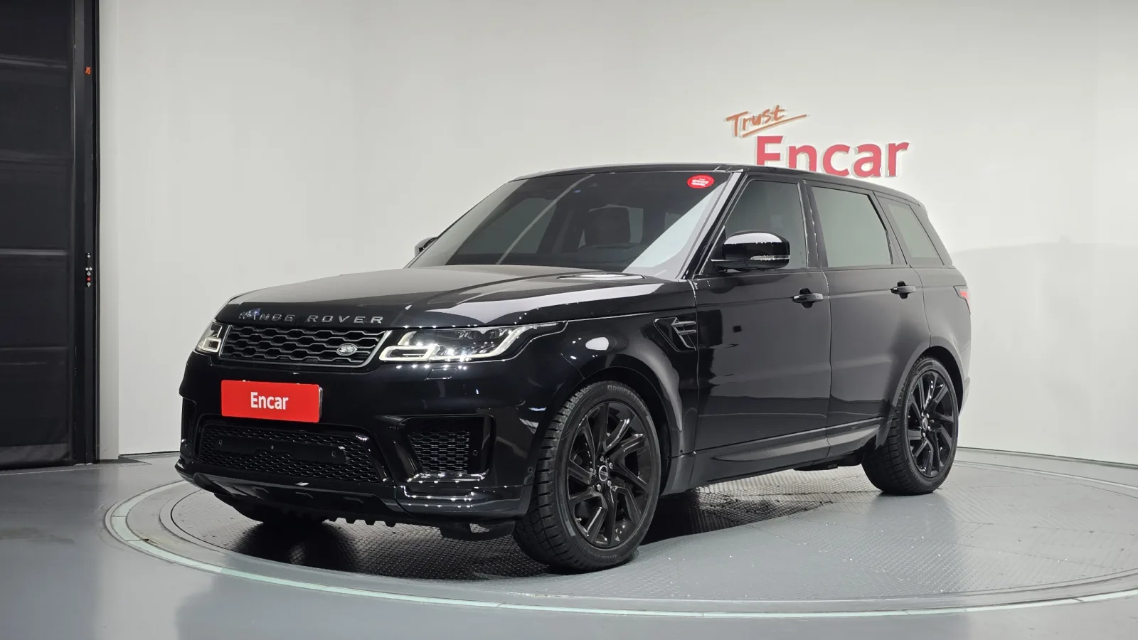 2021 Land Rover Range Rover Sport
