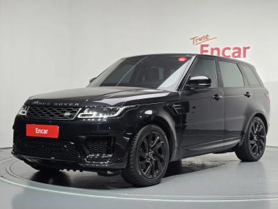 2021 Land Rover Range Rover Sport