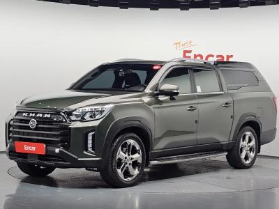 2021 KG Mobility Rexton