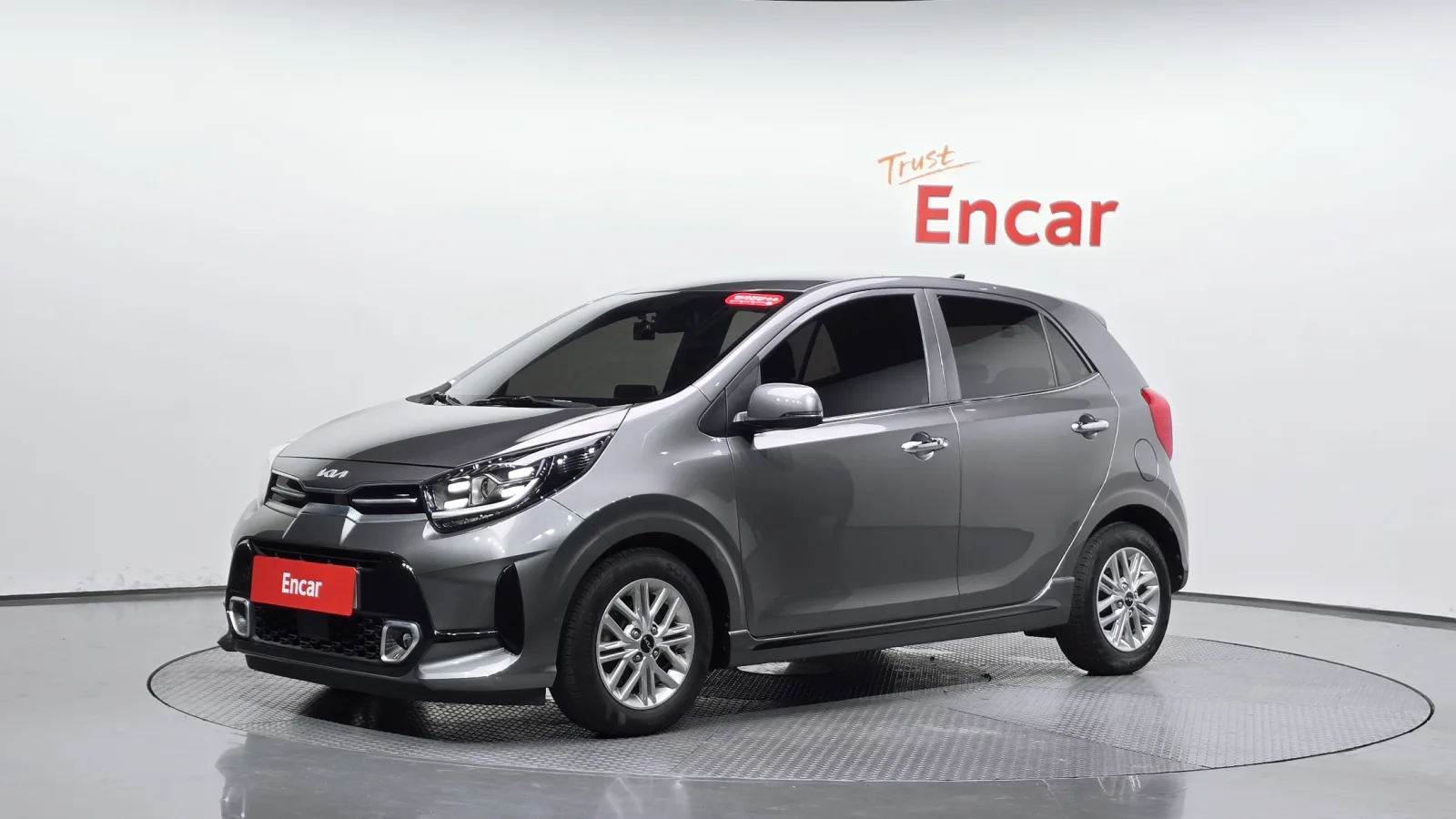 2022 Kia Picanto