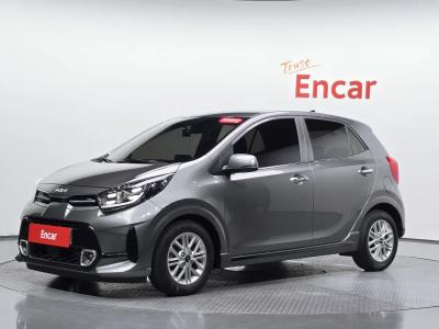 2022 Kia Picanto