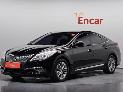 2017 Hyundai Grandeur