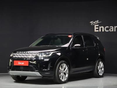2023 Land Rover Discovery Sport