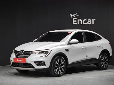 2022 Renault Korea XM3