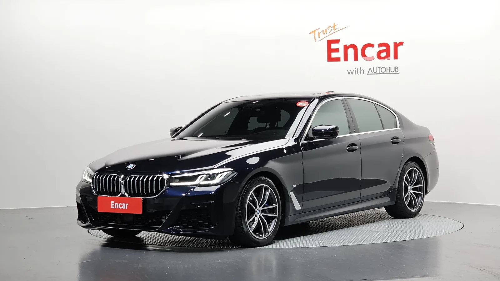 2023 BMW 5-Series