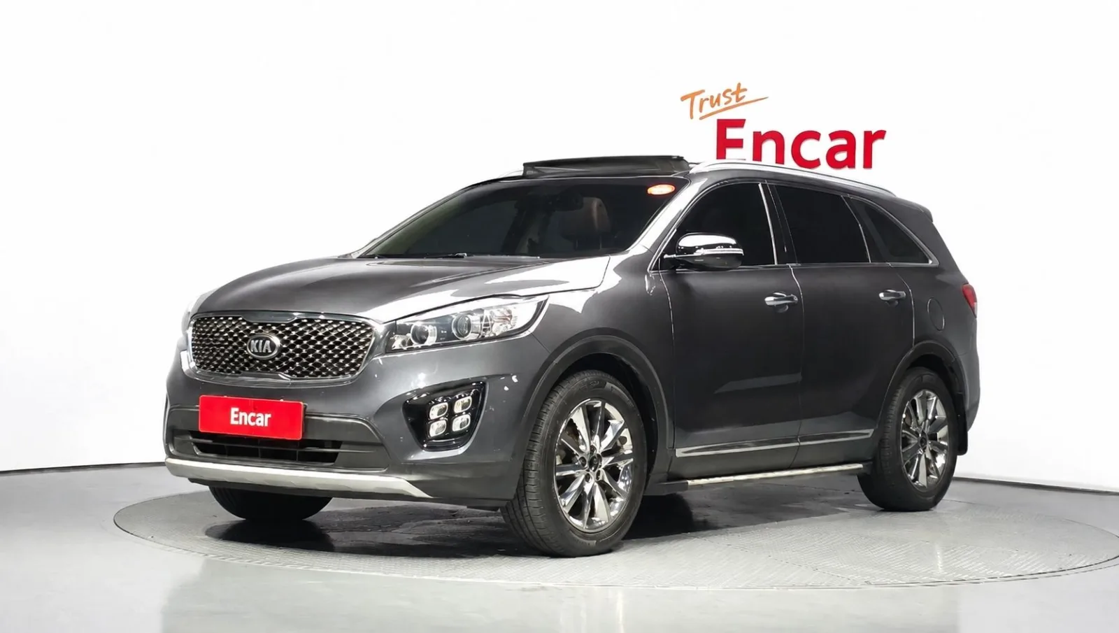 2015 Kia Sorento