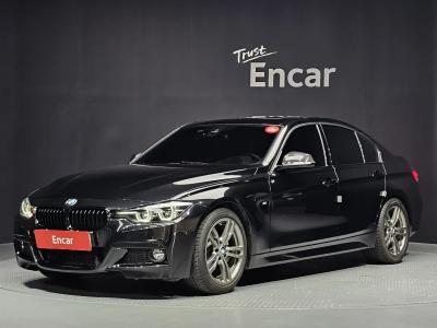 2018 BMW 3-Series