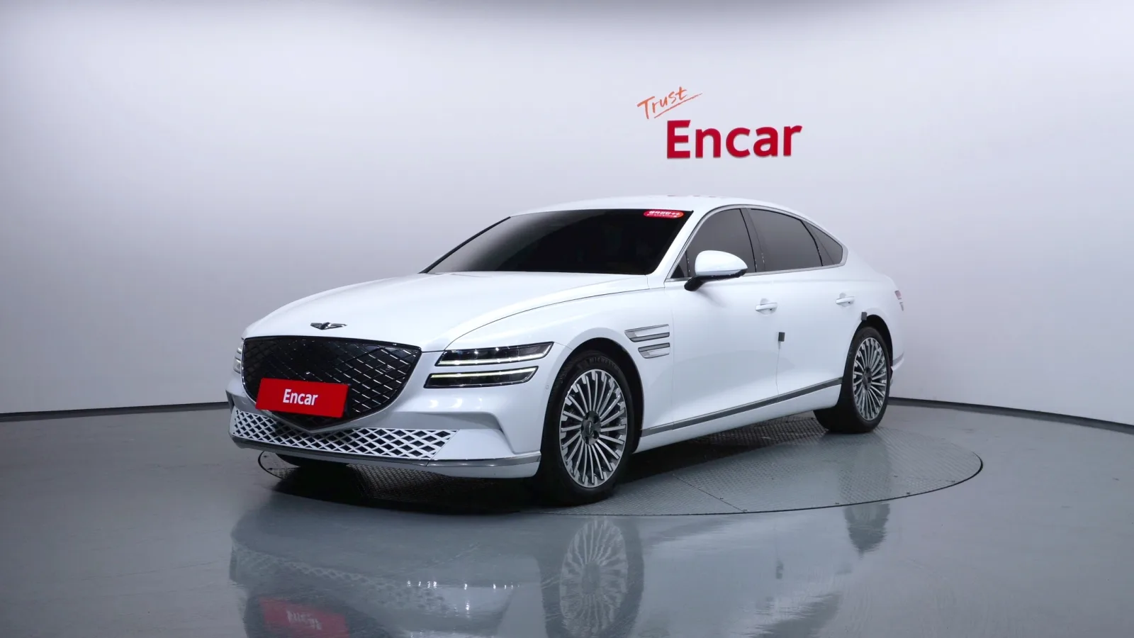 2022 Genesis G80