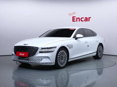 2022 Genesis G80