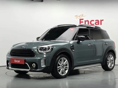 2022 Mini Countryman