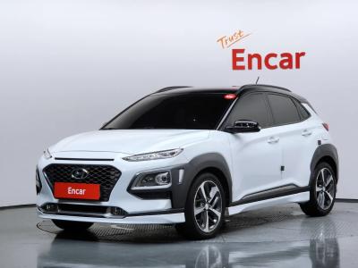 2018 Hyundai Kona