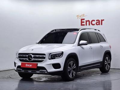 2022 Mercedes-Benz GLB-Class