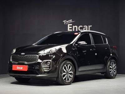 2018 Kia Sportage