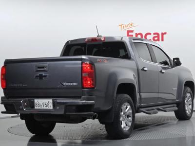2020 Chevrolet Colorado