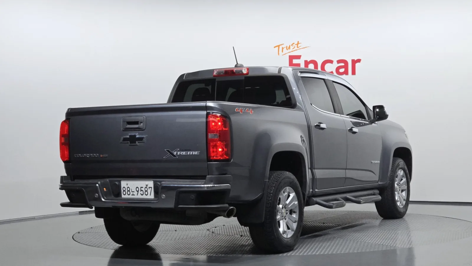 2020 Chevrolet Colorado