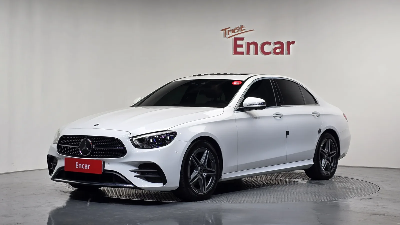 2023 Mercedes-Benz E-Class